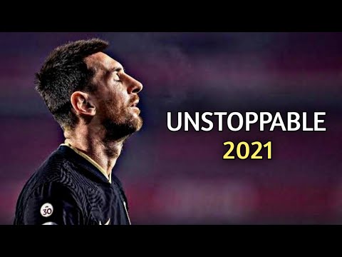 Lionel Messi Skills and Goals 2021