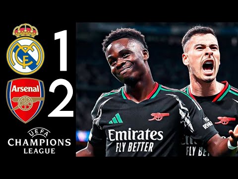 Real Madrid vs Arsenal Live stream 2025