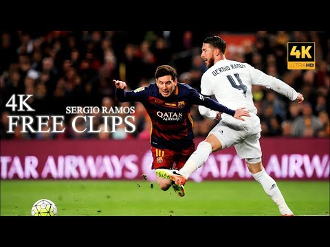 SERGIO RAMOS 4K 2025 clip