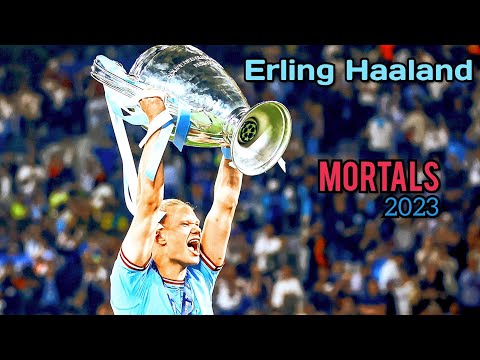 Erling Haaland Skills Goal And Assist